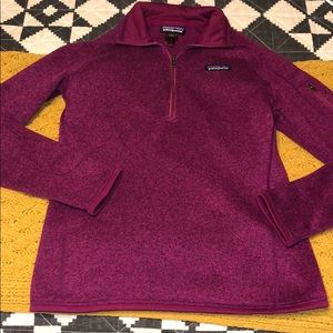 Patagonia Pullover (LIKE NEW)
